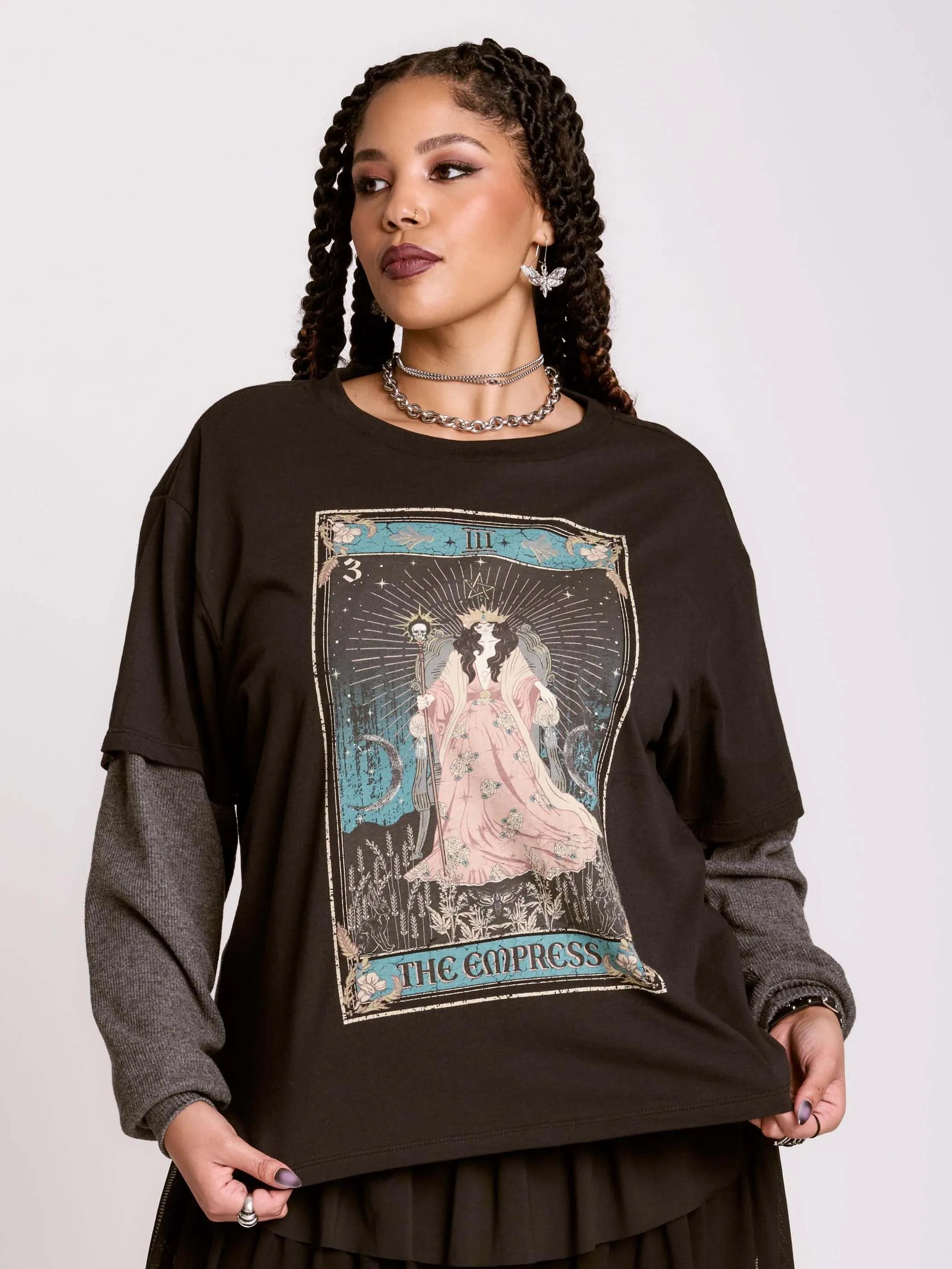Empress Tarot Two-fer