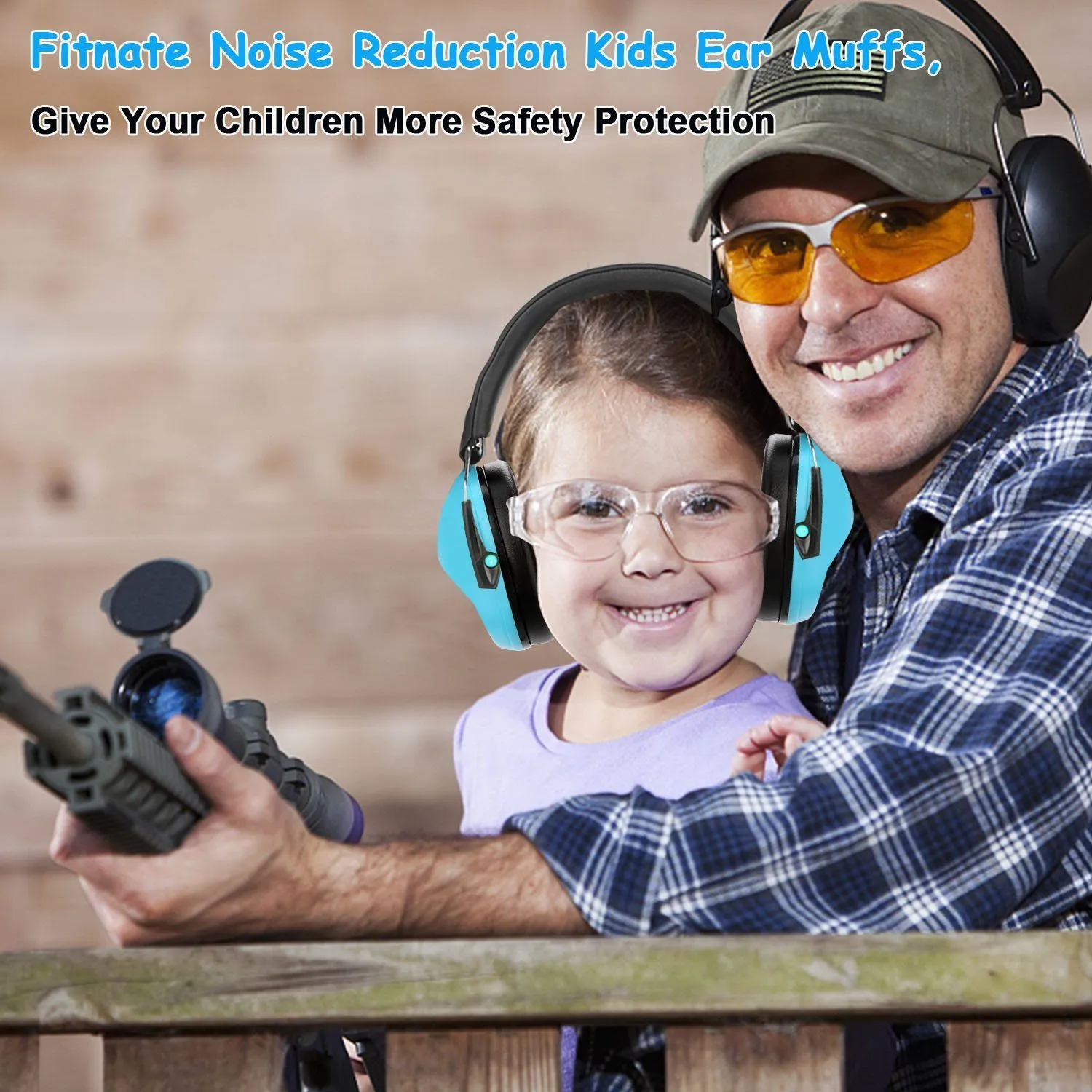 FITNATE Safety Infant Ear Muffs