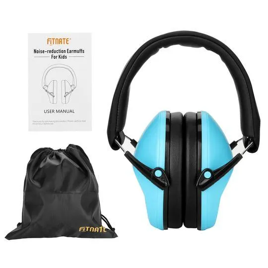FITNATE Safety Infant Ear Muffs