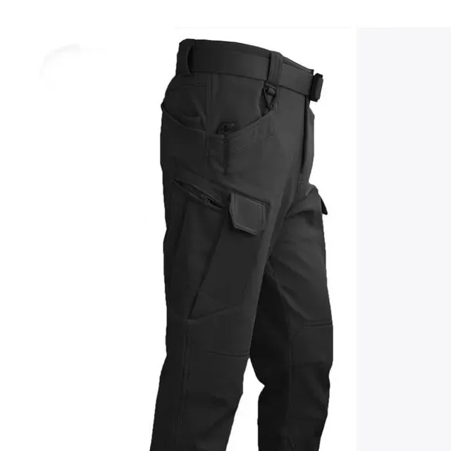 Fleece Autumn Military Men Jackets Waterproof Fishing Hunting Hiking Camping Climbing Winter Tracksuits Coat Thermal Fall S-5XL