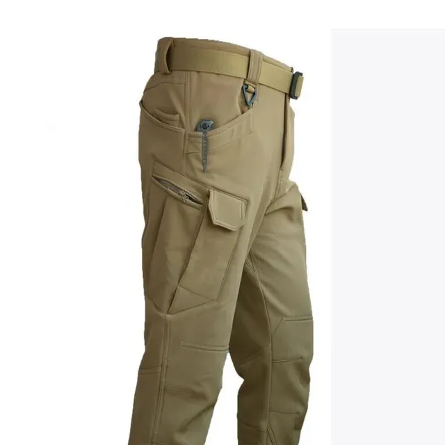 Fleece Autumn Military Men Jackets Waterproof Fishing Hunting Hiking Camping Climbing Winter Tracksuits Coat Thermal Fall S-5XL
