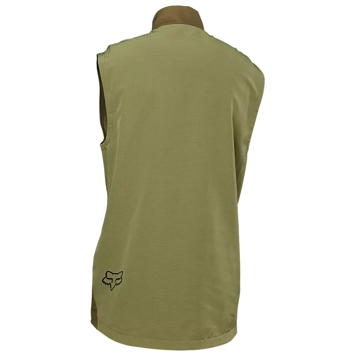 Gilet Fox Flexair - Verde