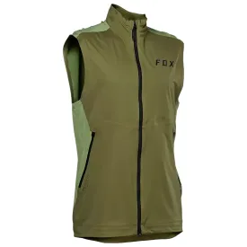 Gilet Fox Flexair - Verde