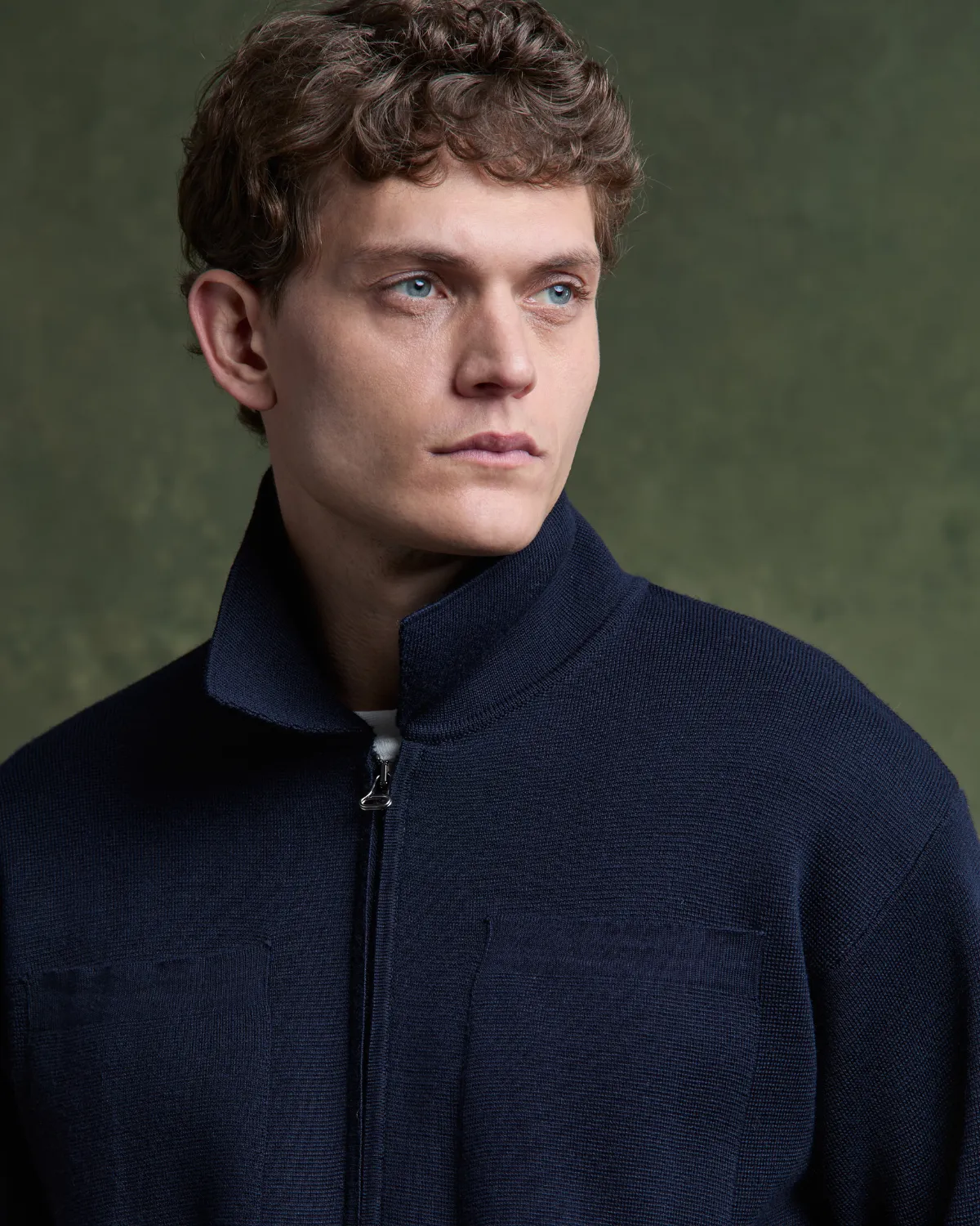 Gilet GABRIO - Navy
