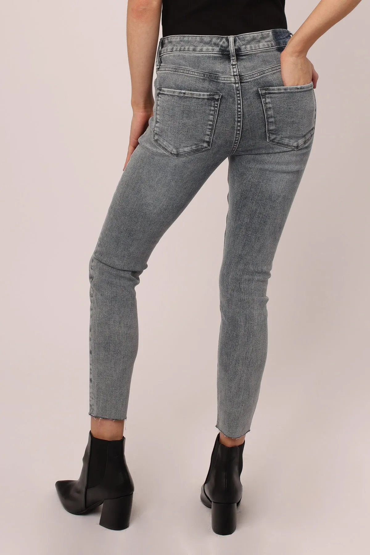 Gisele Fairfax Skinny Jeans
