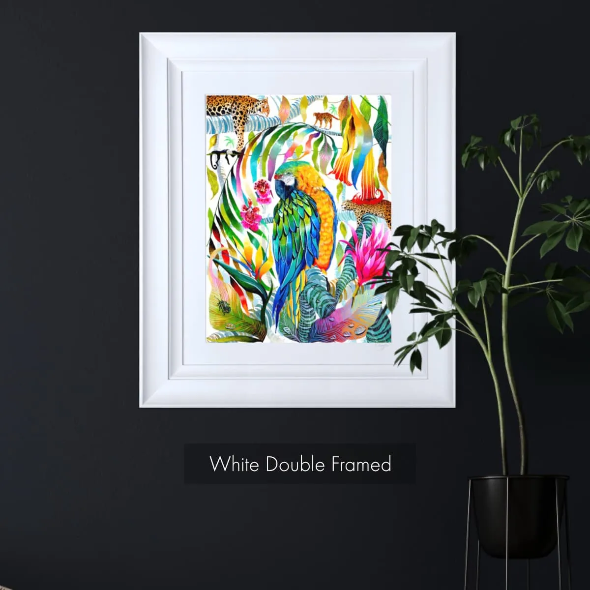 Golden Days - Art Print