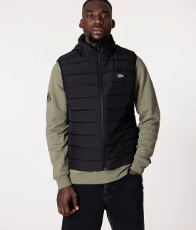 Hooded Gilet