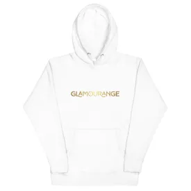 Hoodie Designer (Glamourange Limited Editions: Unisex Hoodie Front Print Model 001)