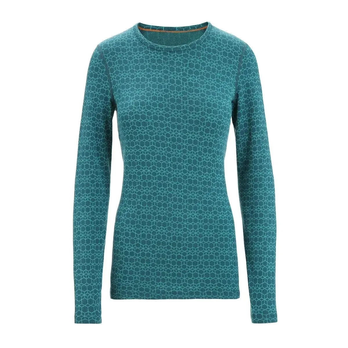 Icebreaker Women's Vertex Long Sleeve Thermal Crew