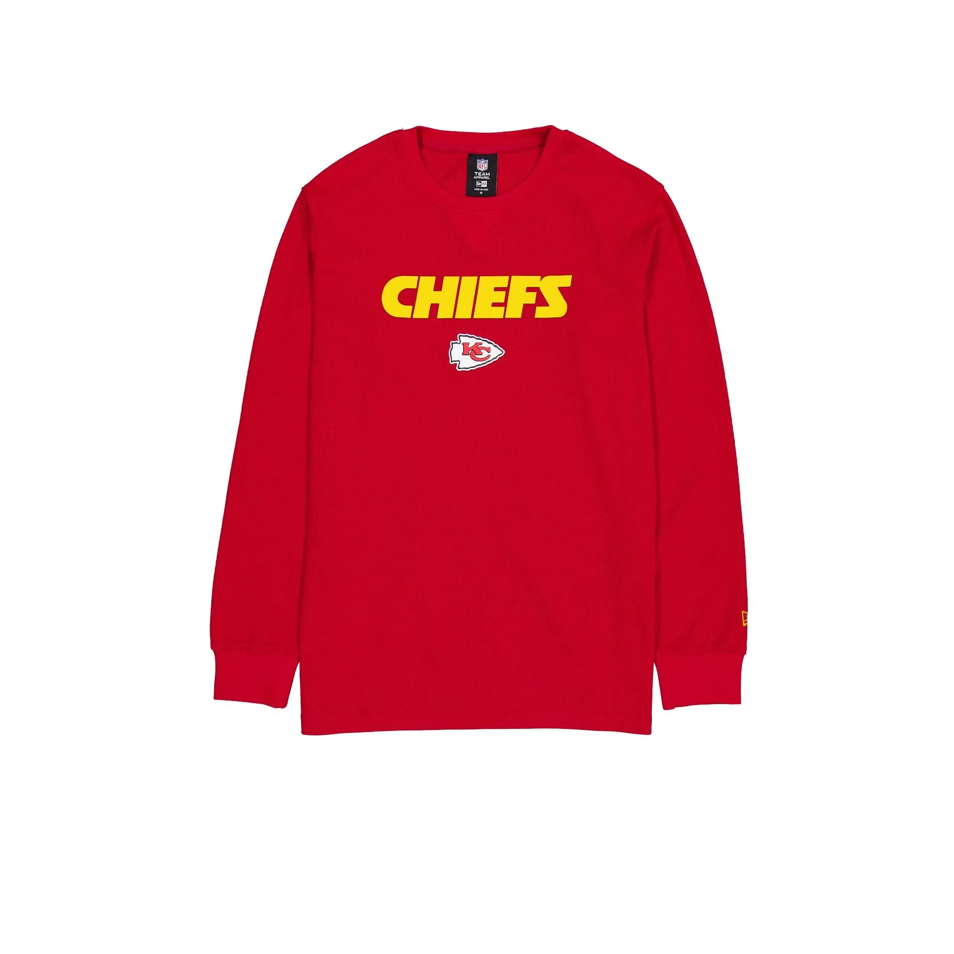 Kansas City Chiefs Sport Night Long Sleeve T-Shirt