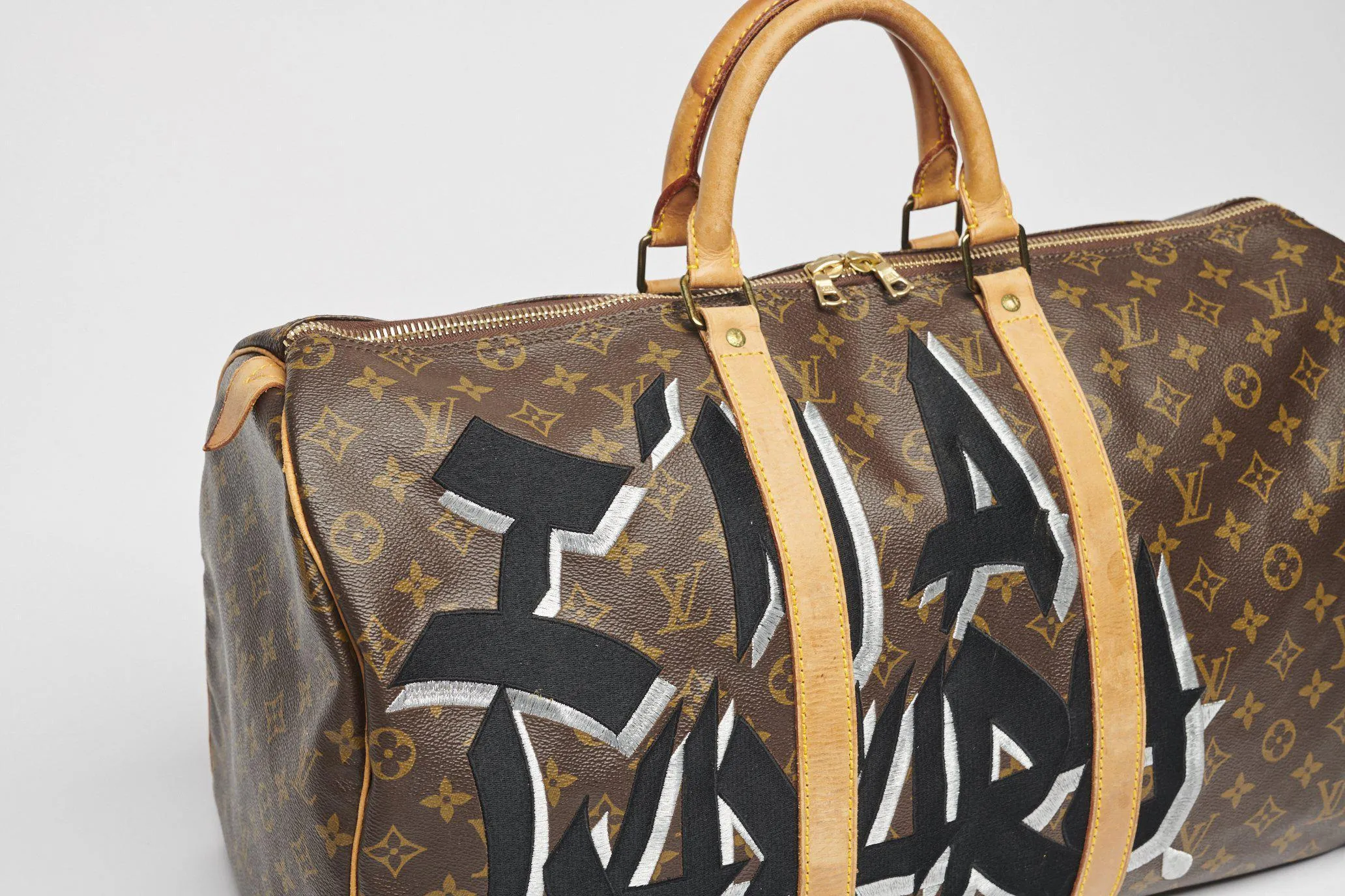 Keepall50 I'm a Luxury