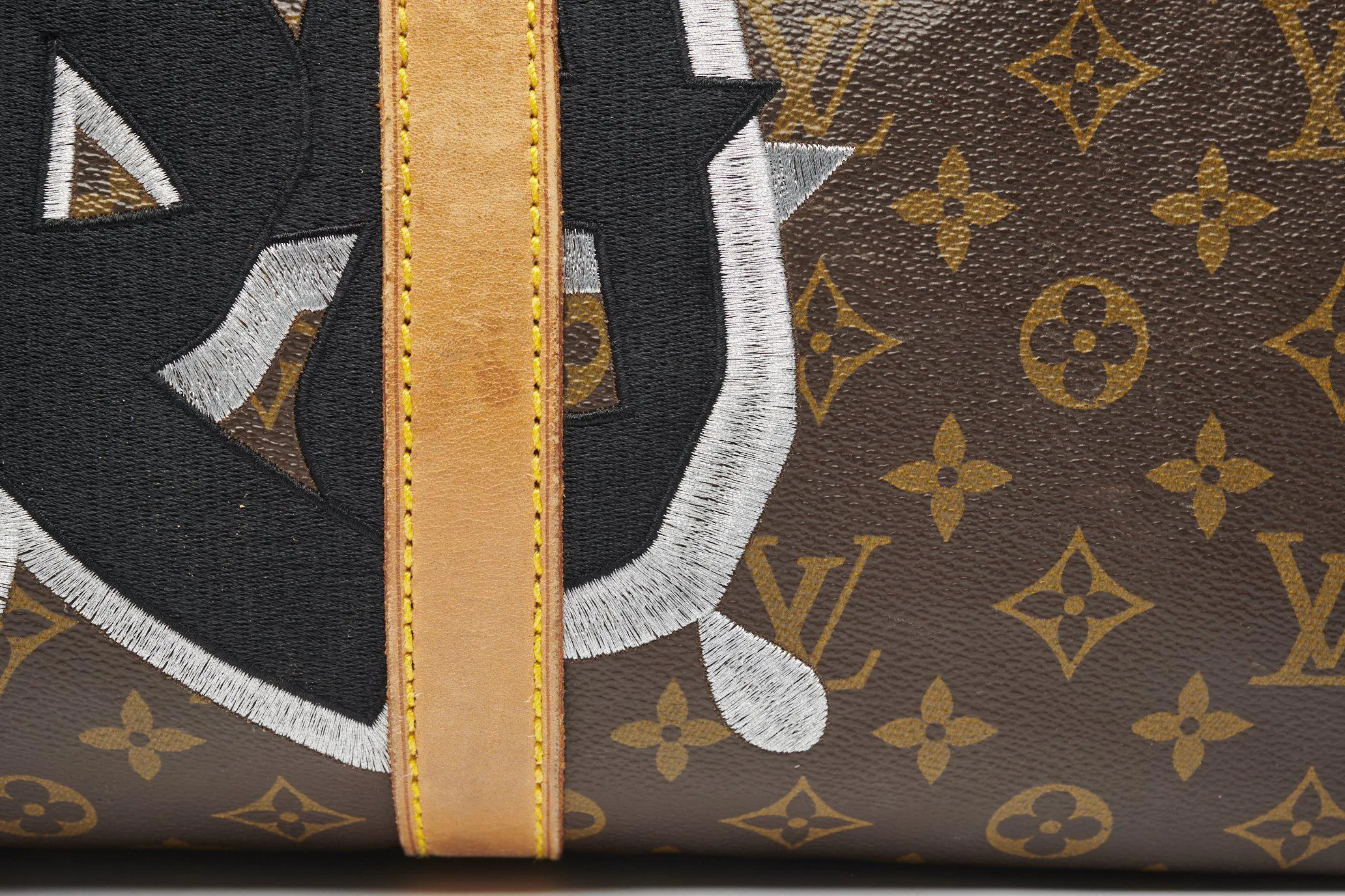 Keepall50 I'm a Luxury
