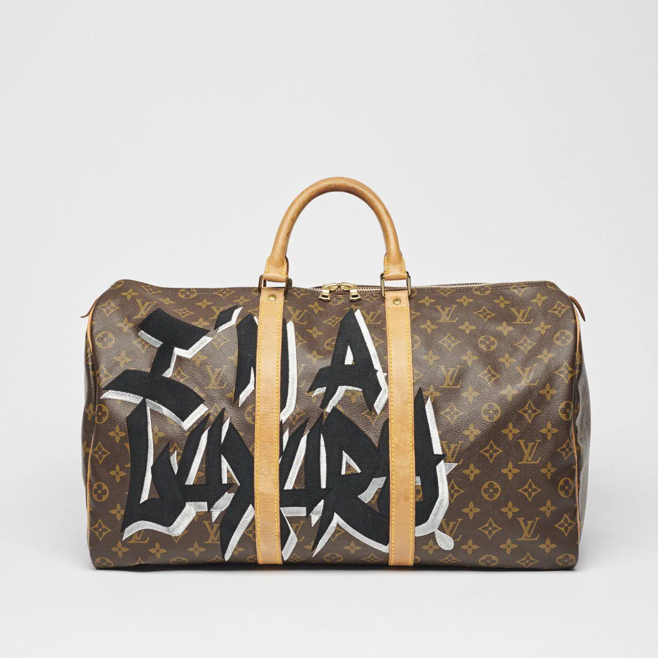 Keepall50 I'm a Luxury
