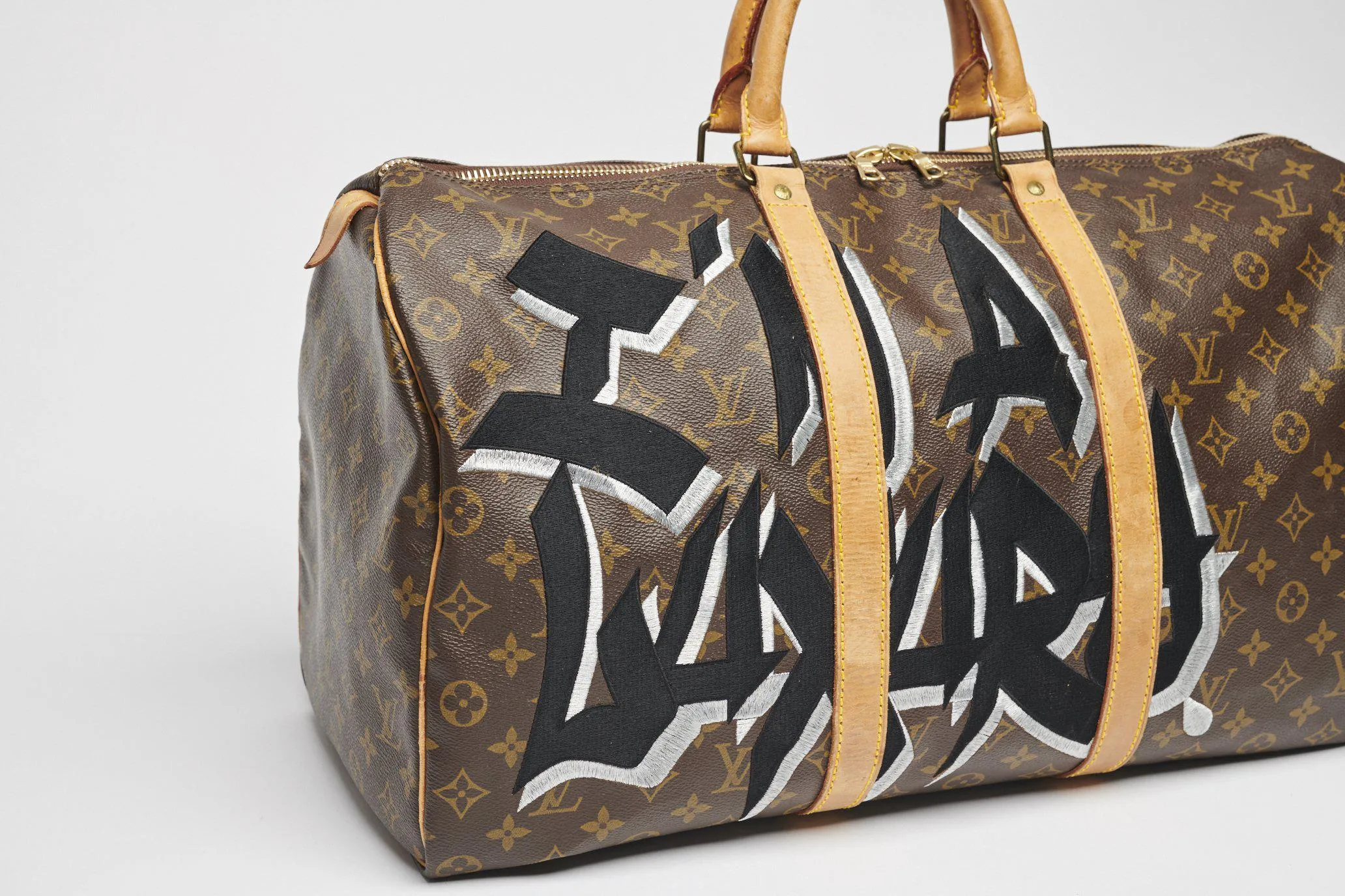 Keepall50 I'm a Luxury