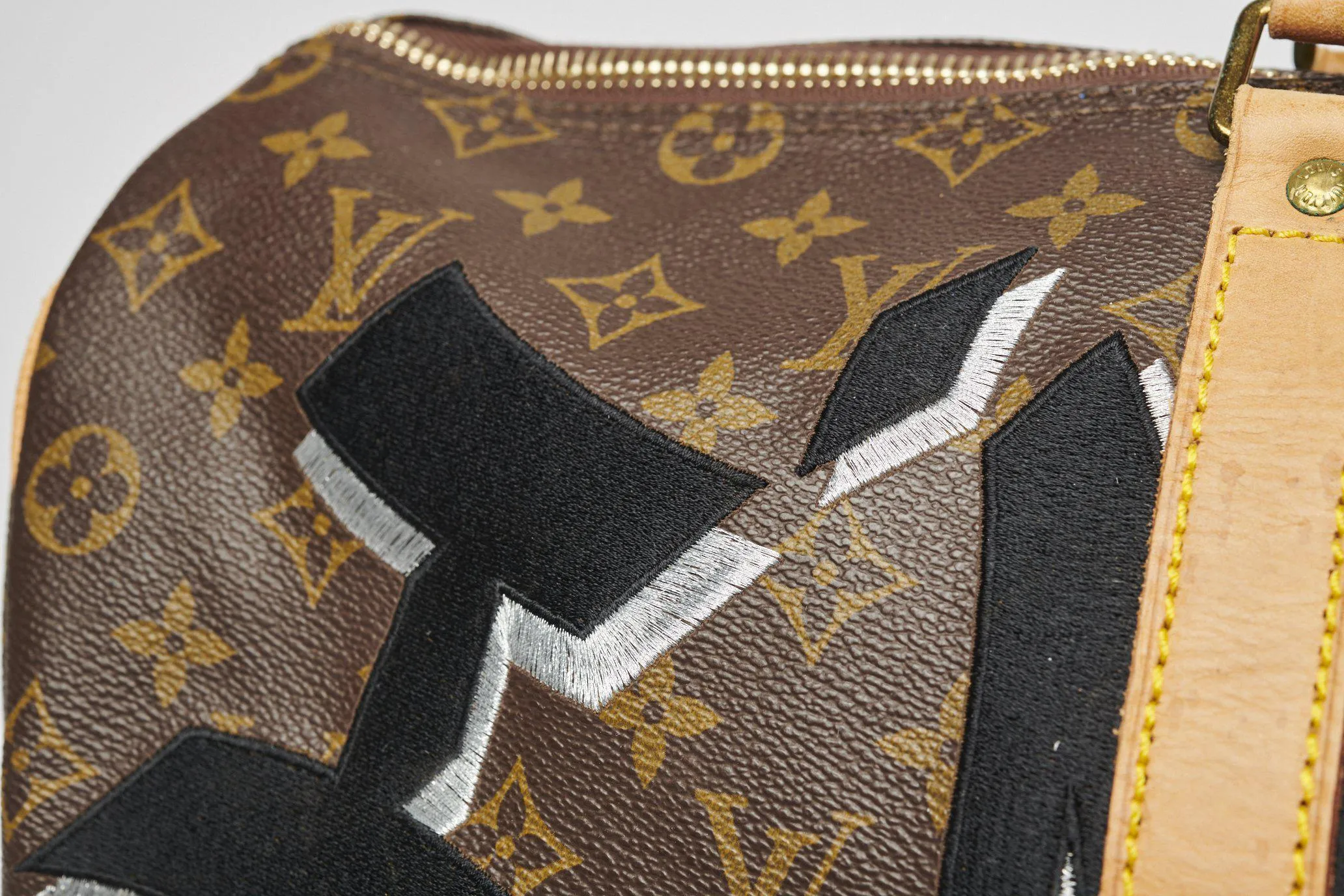 Keepall50 I'm a Luxury