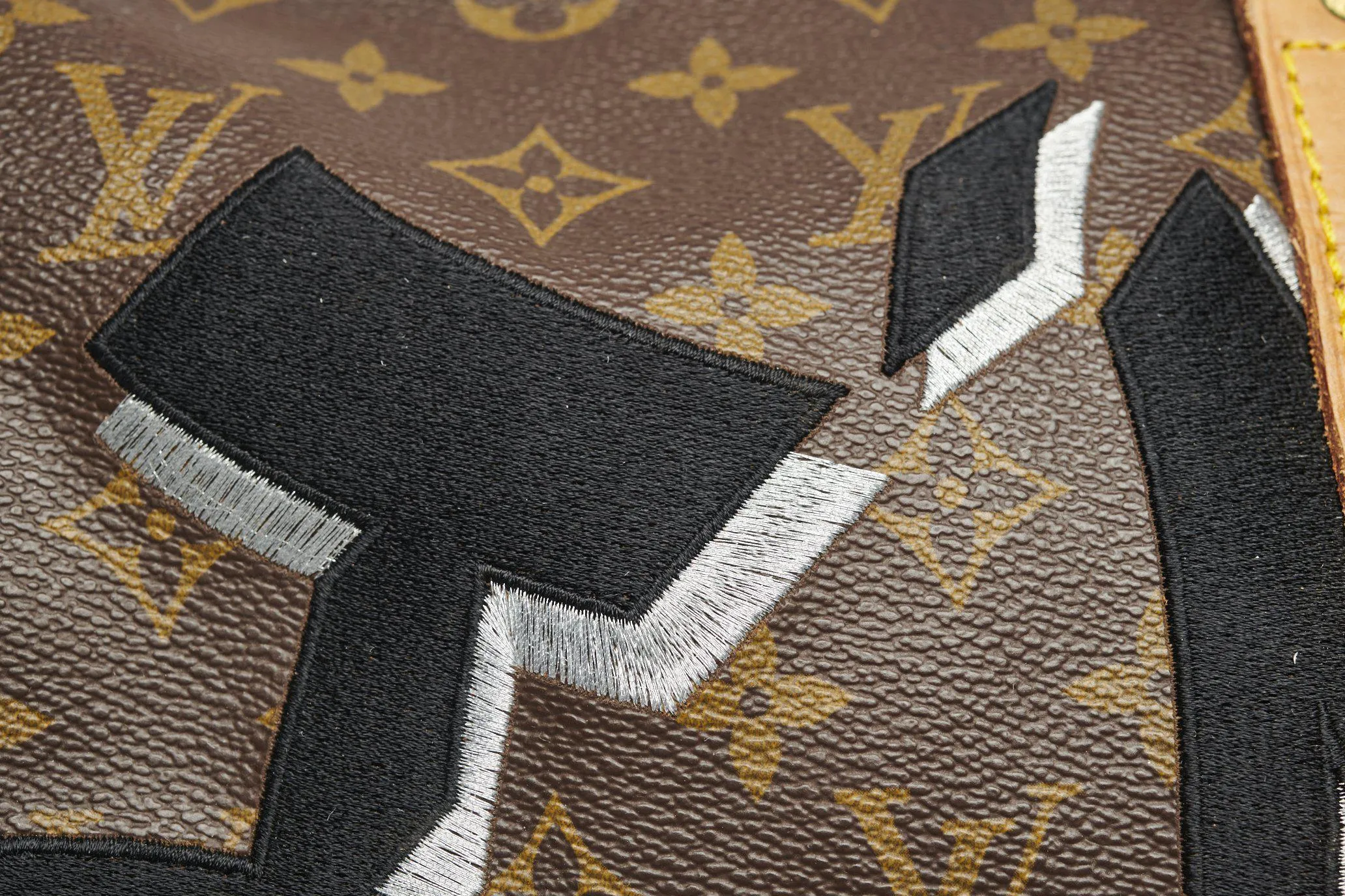 Keepall50 I'm a Luxury