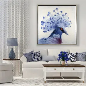 Krystii Melaine - Crowning Glory (Giclee Edition)