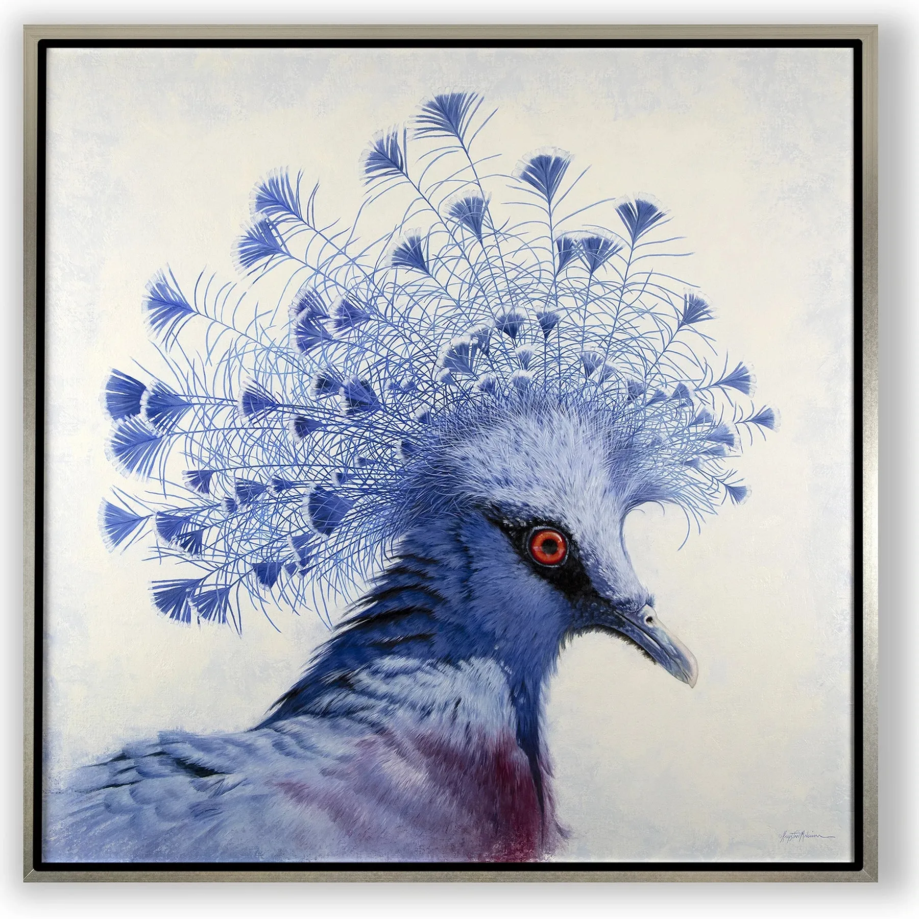 Krystii Melaine - Crowning Glory (Giclee Edition)