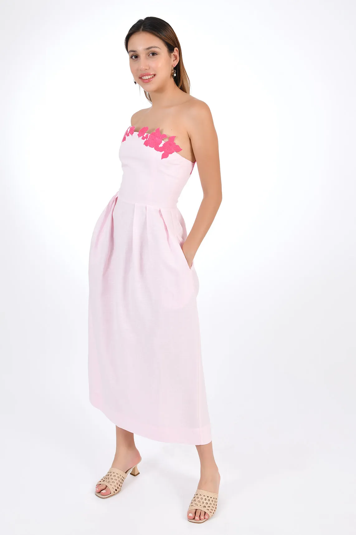 LORR DRESS (Marassa Collection)