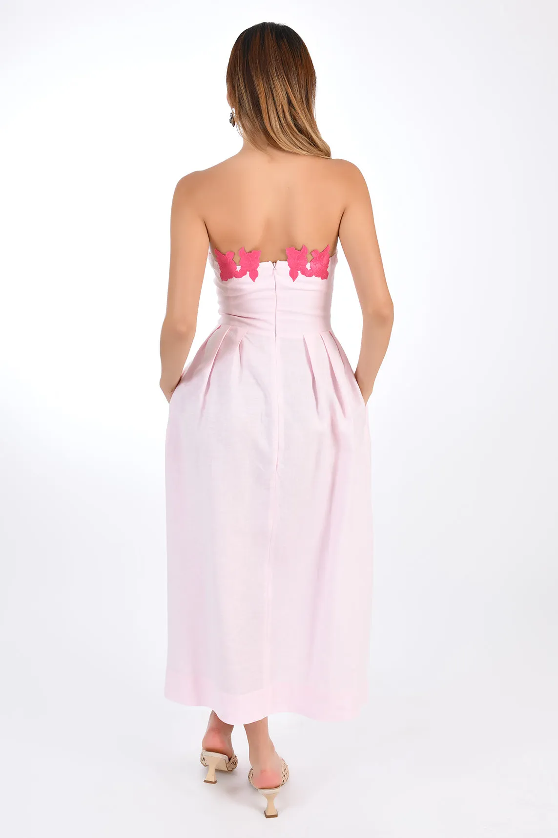 LORR DRESS (Marassa Collection)