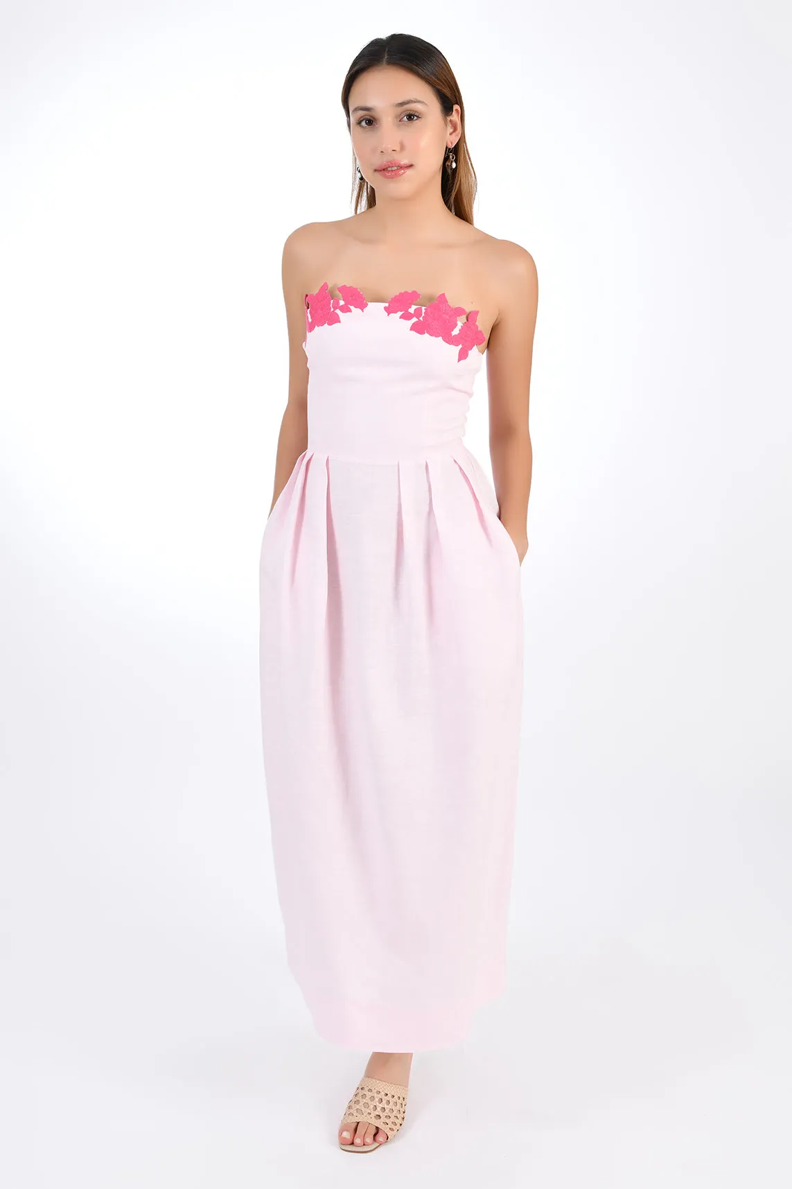 LORR DRESS (Marassa Collection)