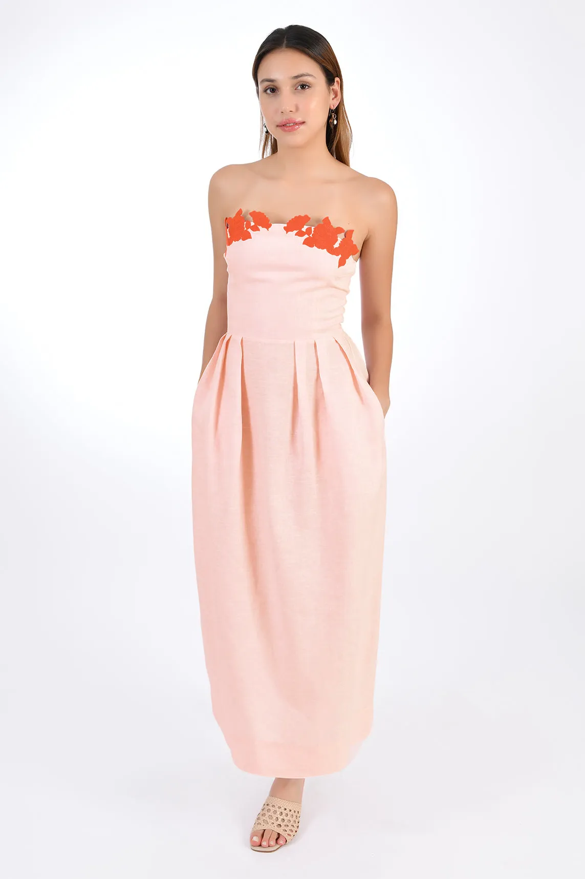 LORR DRESS (Marassa Collection)