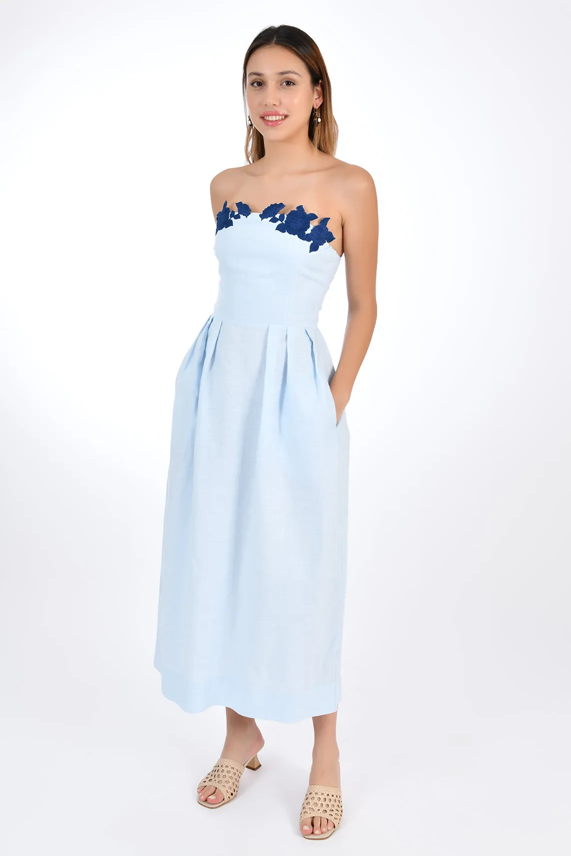LORR DRESS (Marassa Collection)
