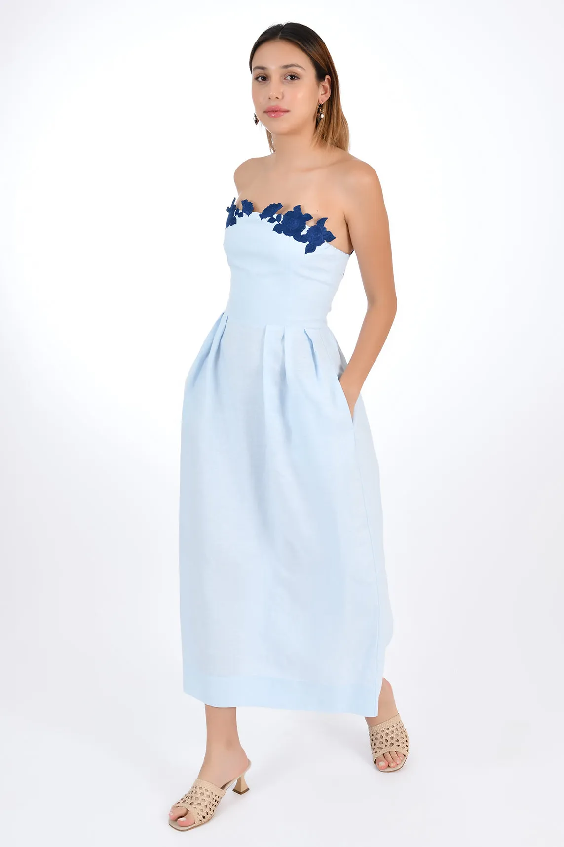 LORR DRESS (Marassa Collection)
