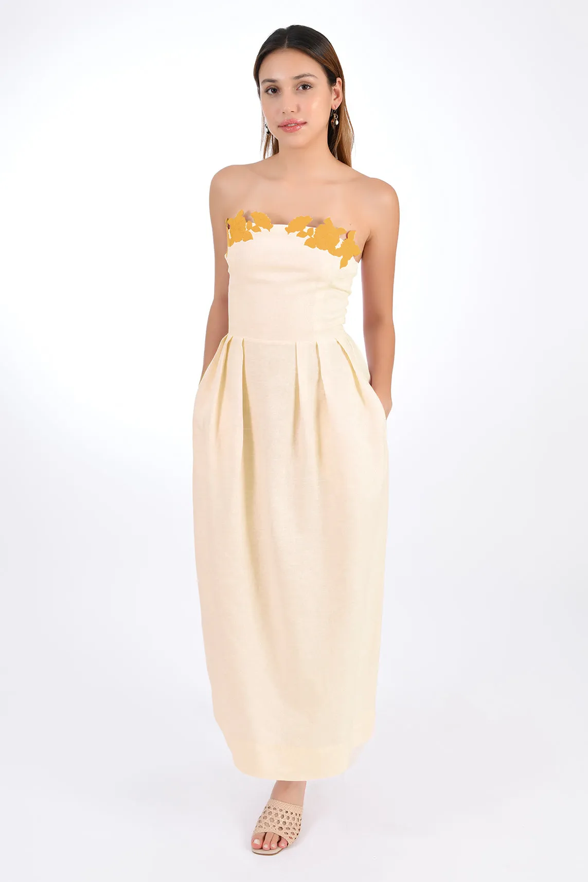 LORR DRESS (Marassa Collection)