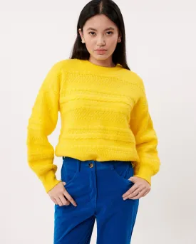 Luka Jumper (Yellow)
