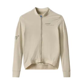 MAAP Training Men's Thermal Longsleeve Jersey Cement