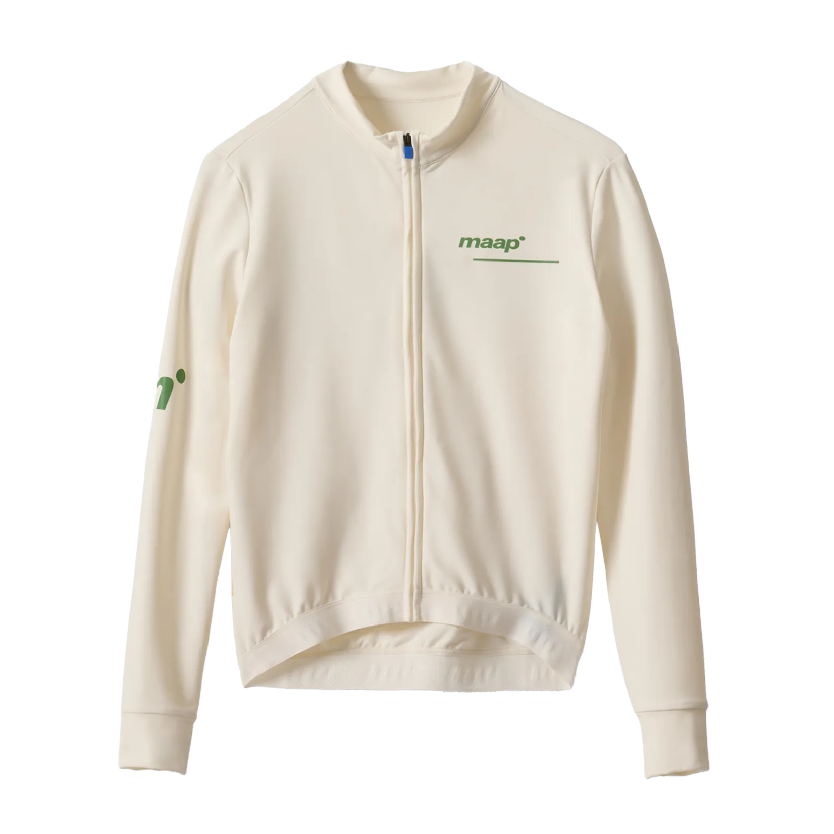 MAAP Training Men's Thermal Longsleeve Jersey Chalk