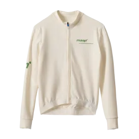 MAAP Training Men's Thermal Longsleeve Jersey Chalk