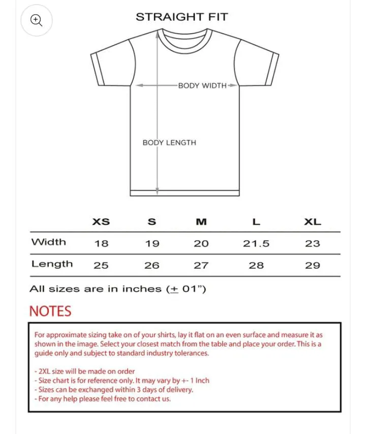 Made in 1990 Limited Edition T-Shirt