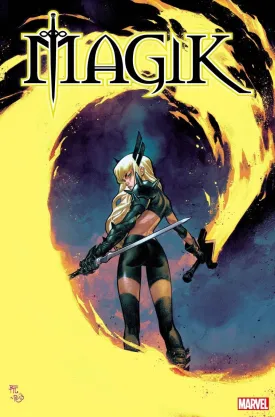 Magik #1 Dike Ruan Foil Variant *one copy per customer*