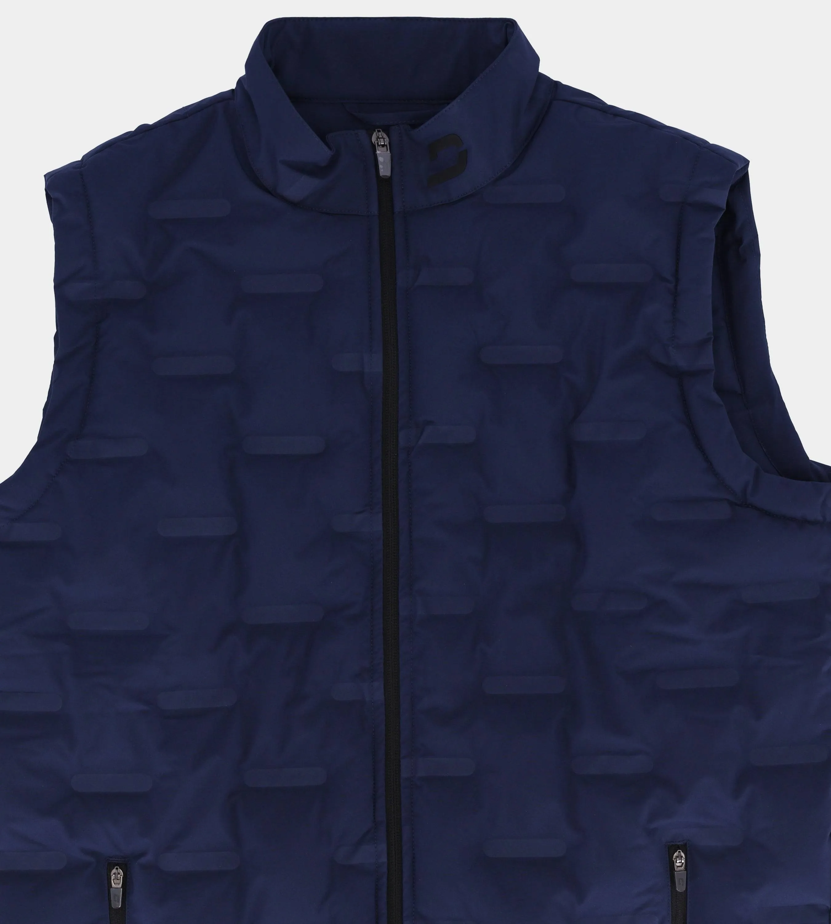 MEMBERS GILET - NAVY