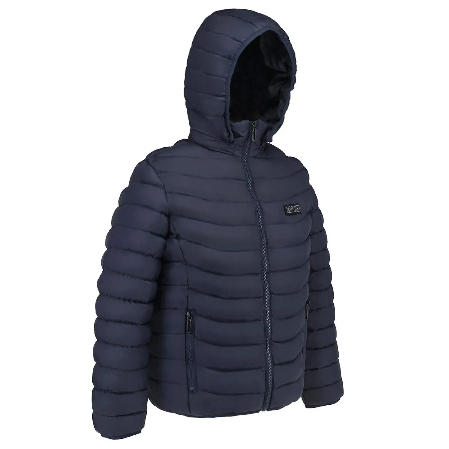 Men & women heated jacket electric thermal coat winter heated vest