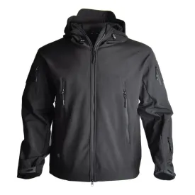 Men's Jacket Soft Shell Shark Skin Fleece Waterproof Windproof Windbreaker Tactical Coat