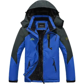 Men's Winter Waterproof Coats Jacket 01