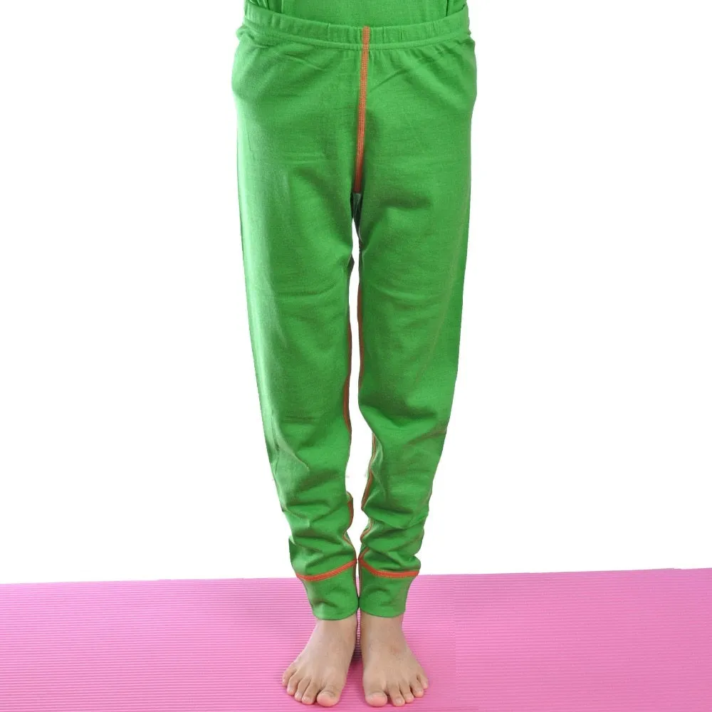 Merino Wool Thermal Underwear - Kid's