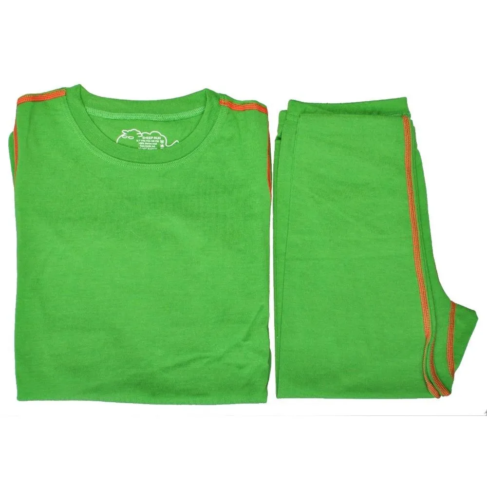 Merino Wool Thermal Underwear - Kid's