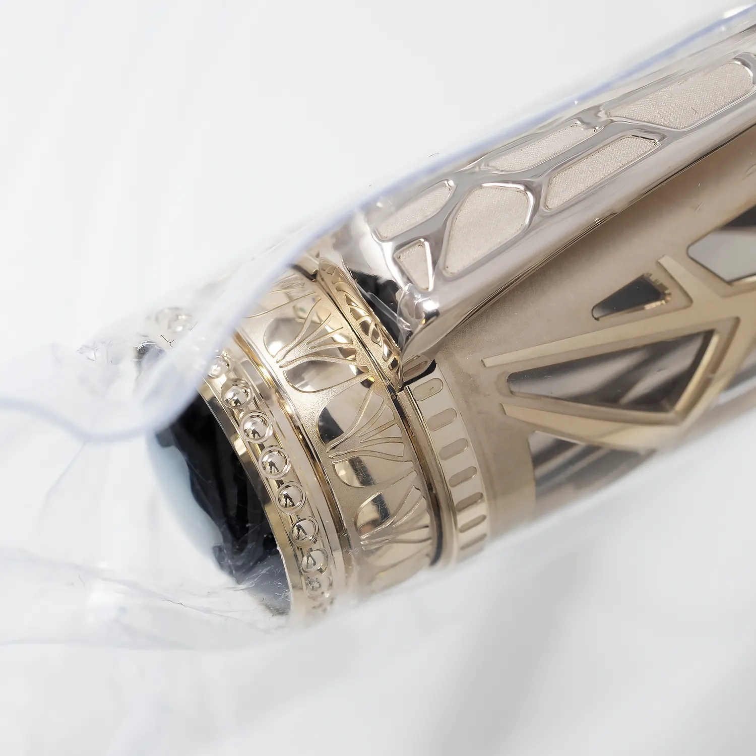 Montblanc Patron of Art Homage to Scipione Borghese FP (LE 89, M-Nib) PEN SEALED