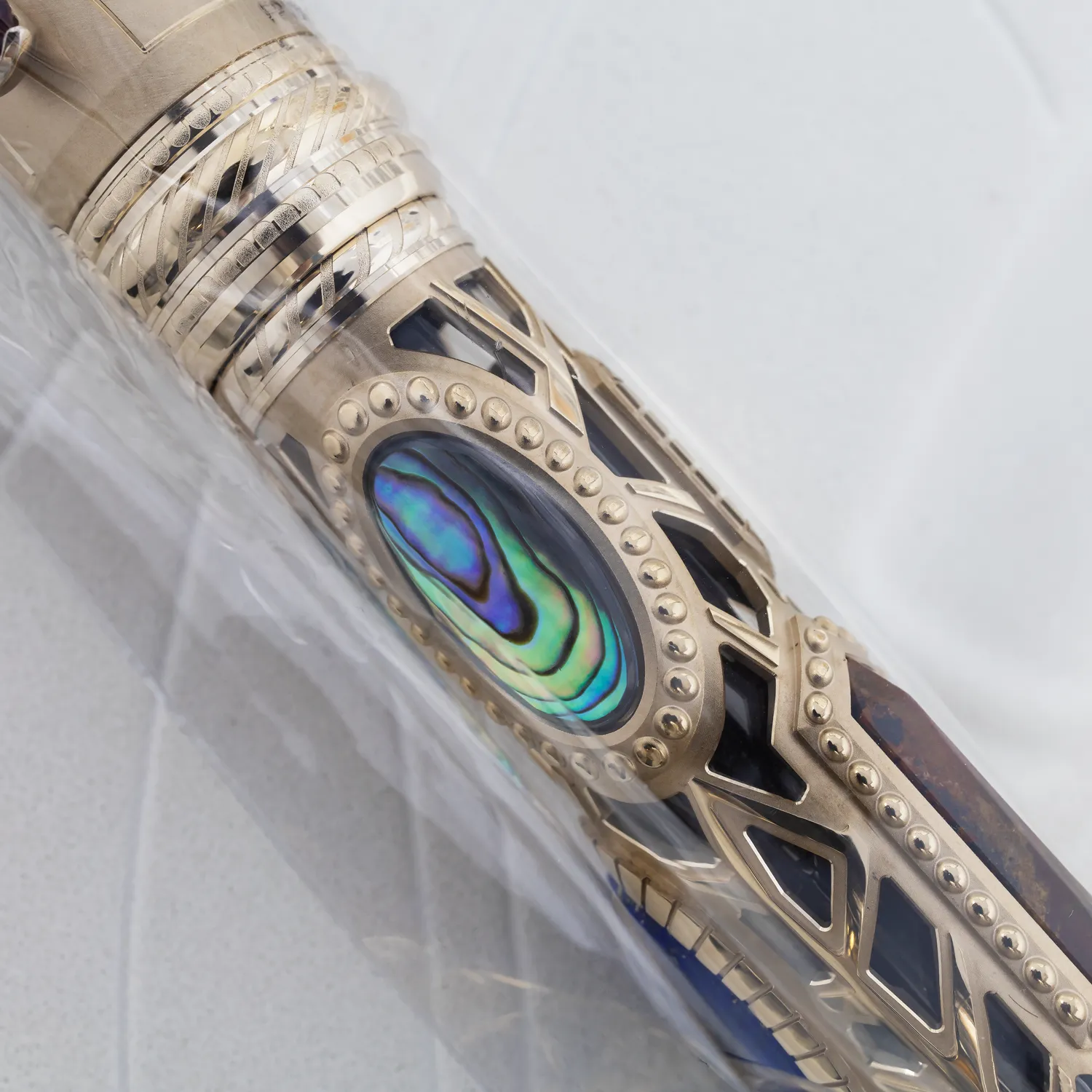 Montblanc Patron of Art Homage to Scipione Borghese FP (LE 89, M-Nib) PEN SEALED