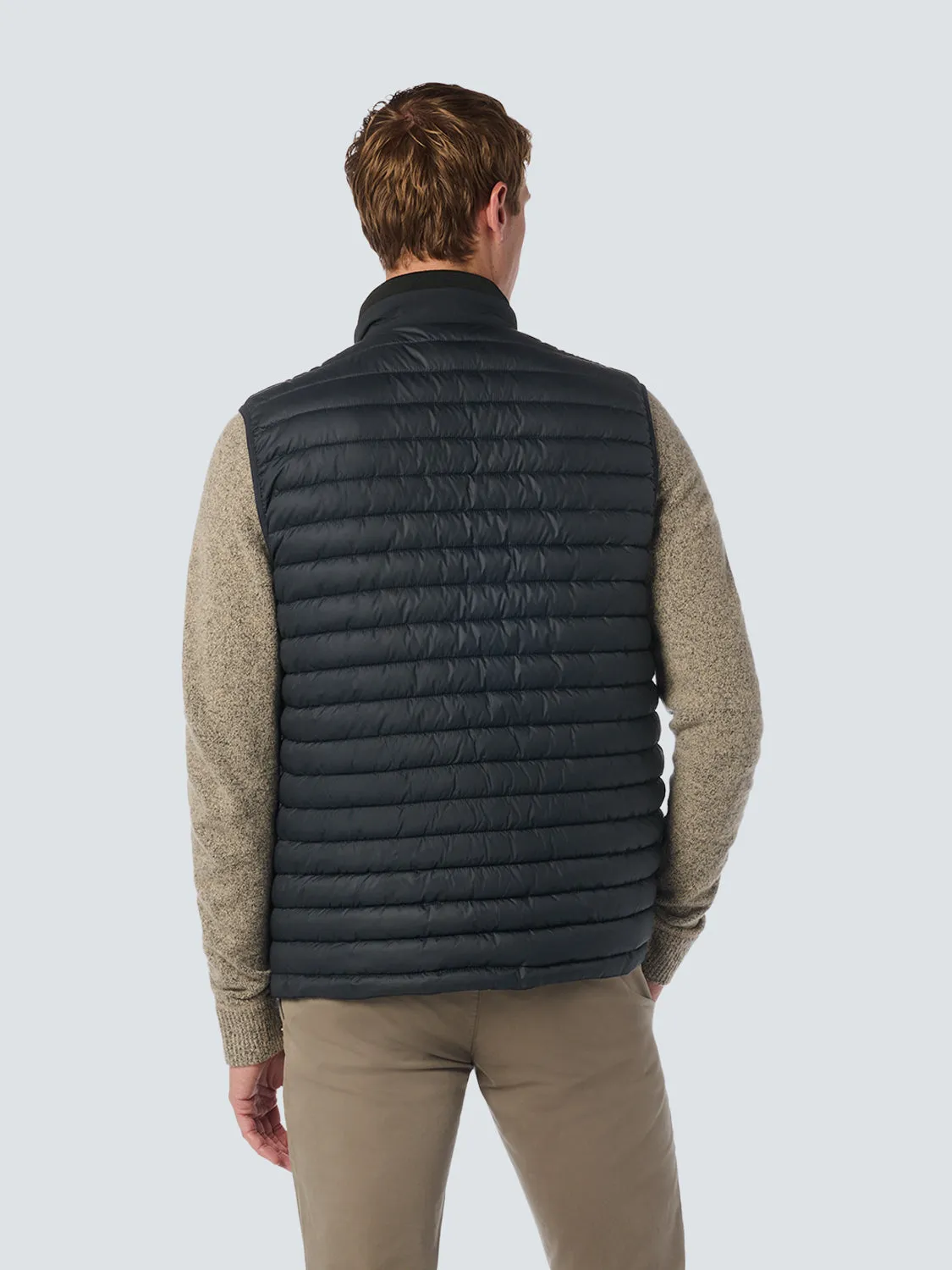 No Excess Padded Vest: Short Fit - Night