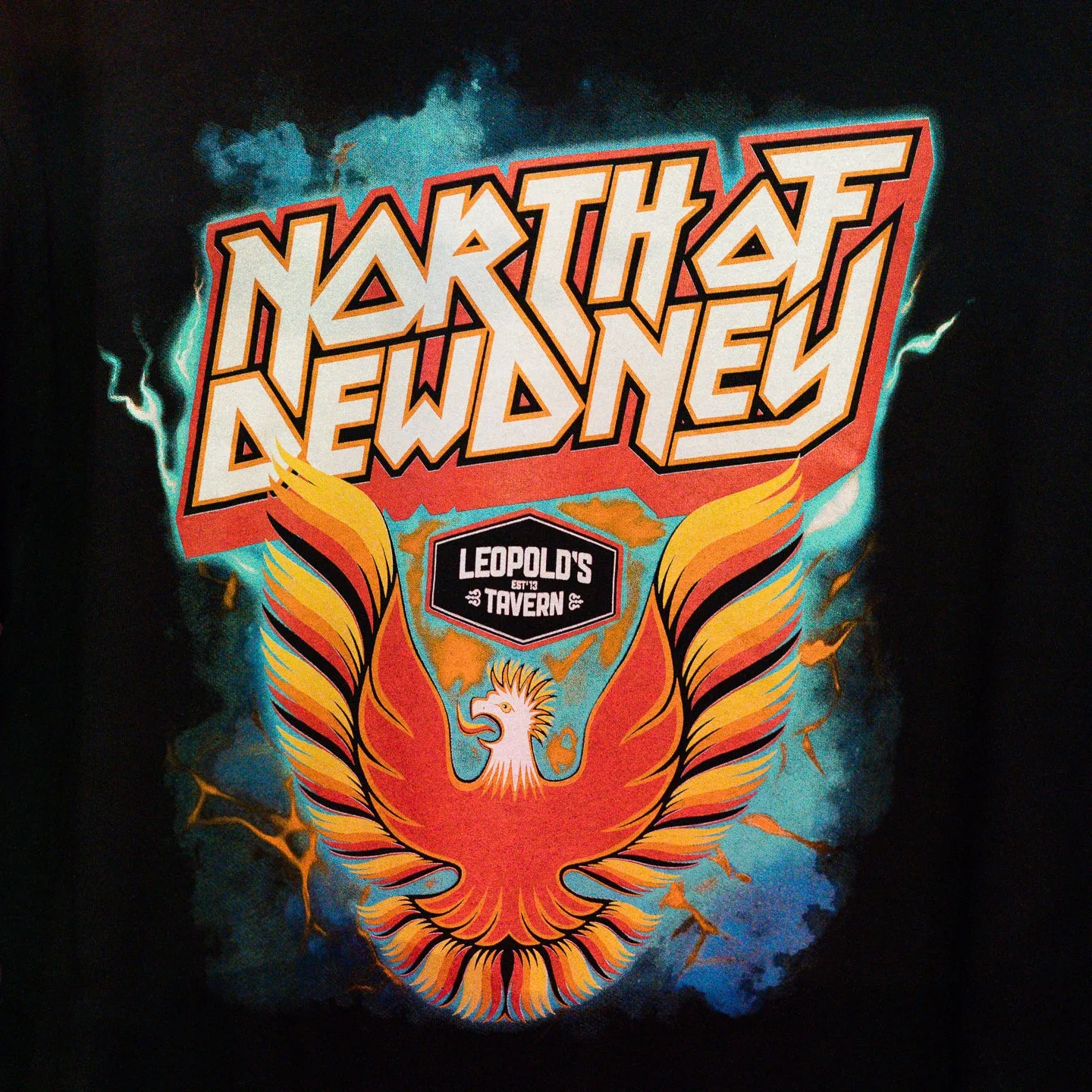 North of Dewdney Long Sleeve