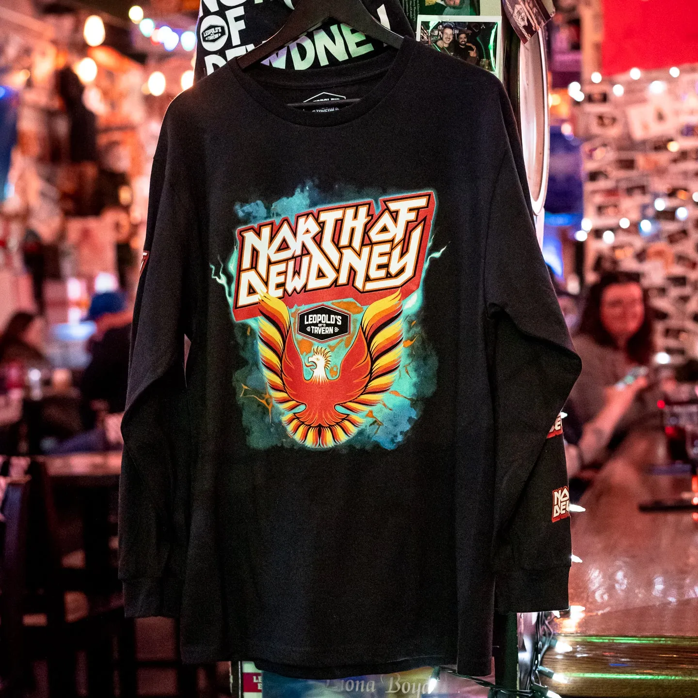 North of Dewdney Long Sleeve