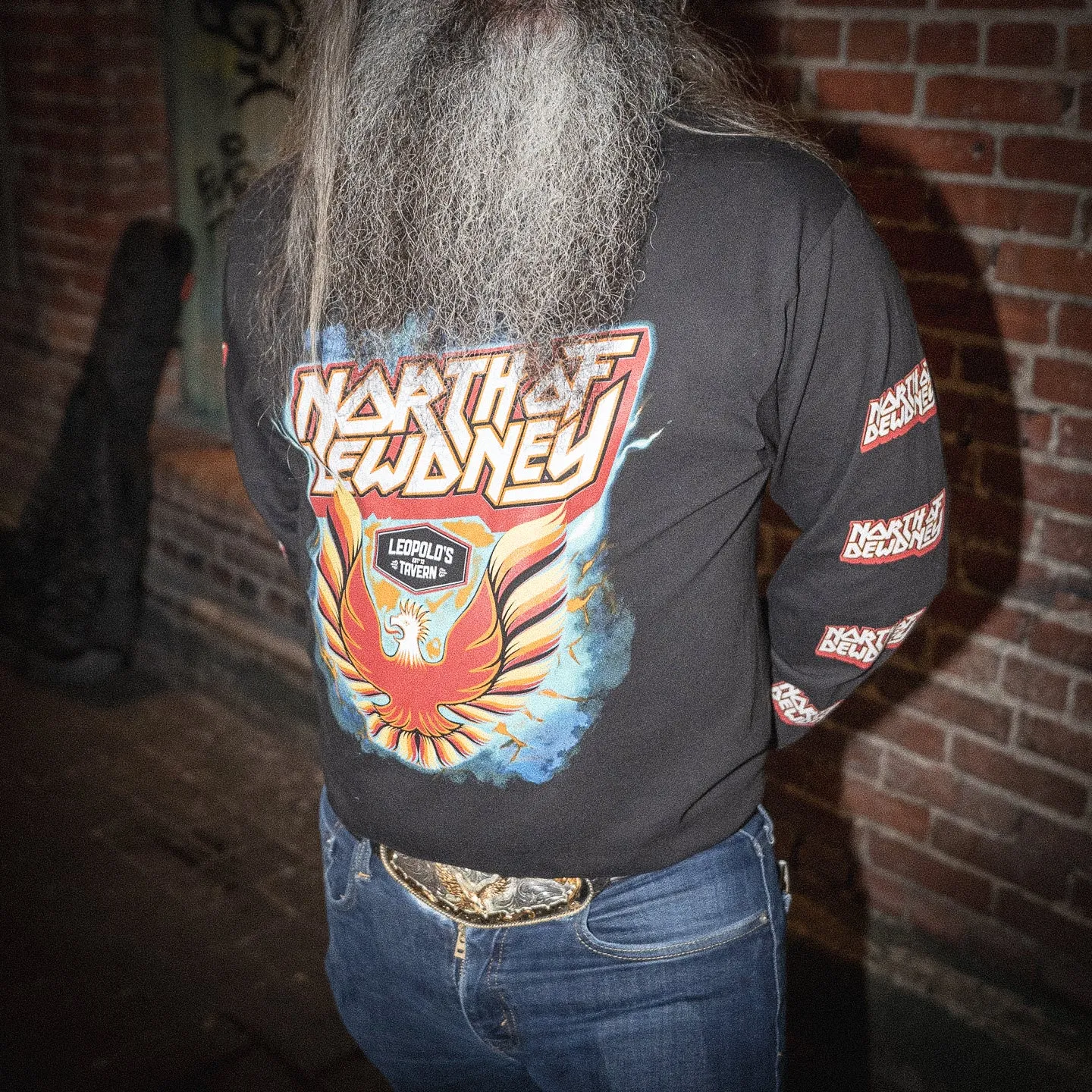 North of Dewdney Long Sleeve