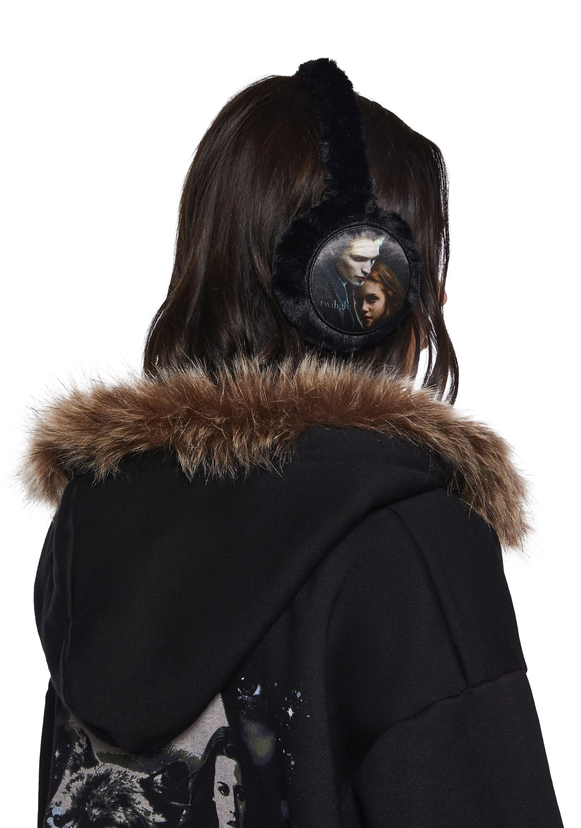 Outsider Aura Faux Fur Ear Muffs