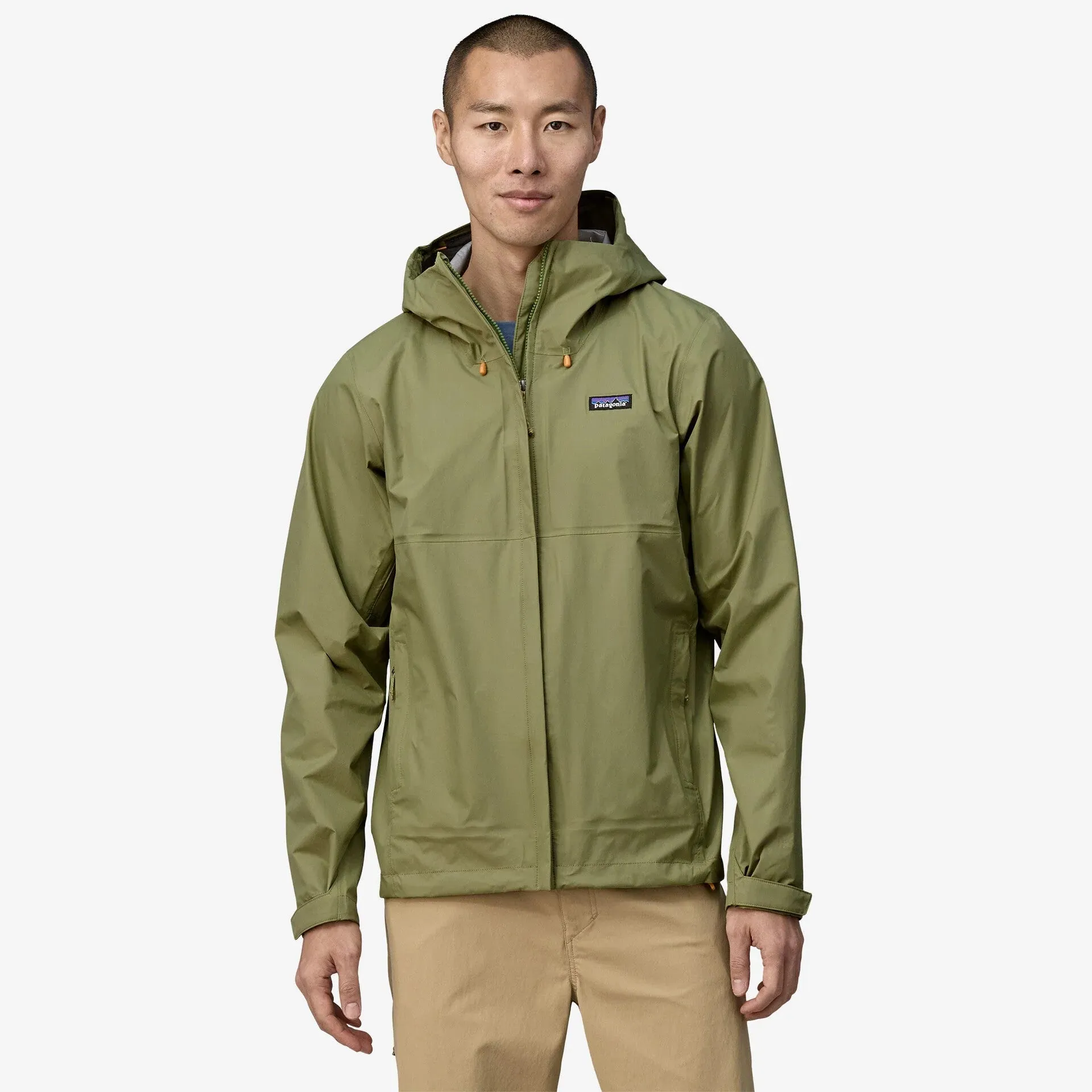Patagonia Men’s Torrentshell 3 Layer Jacket