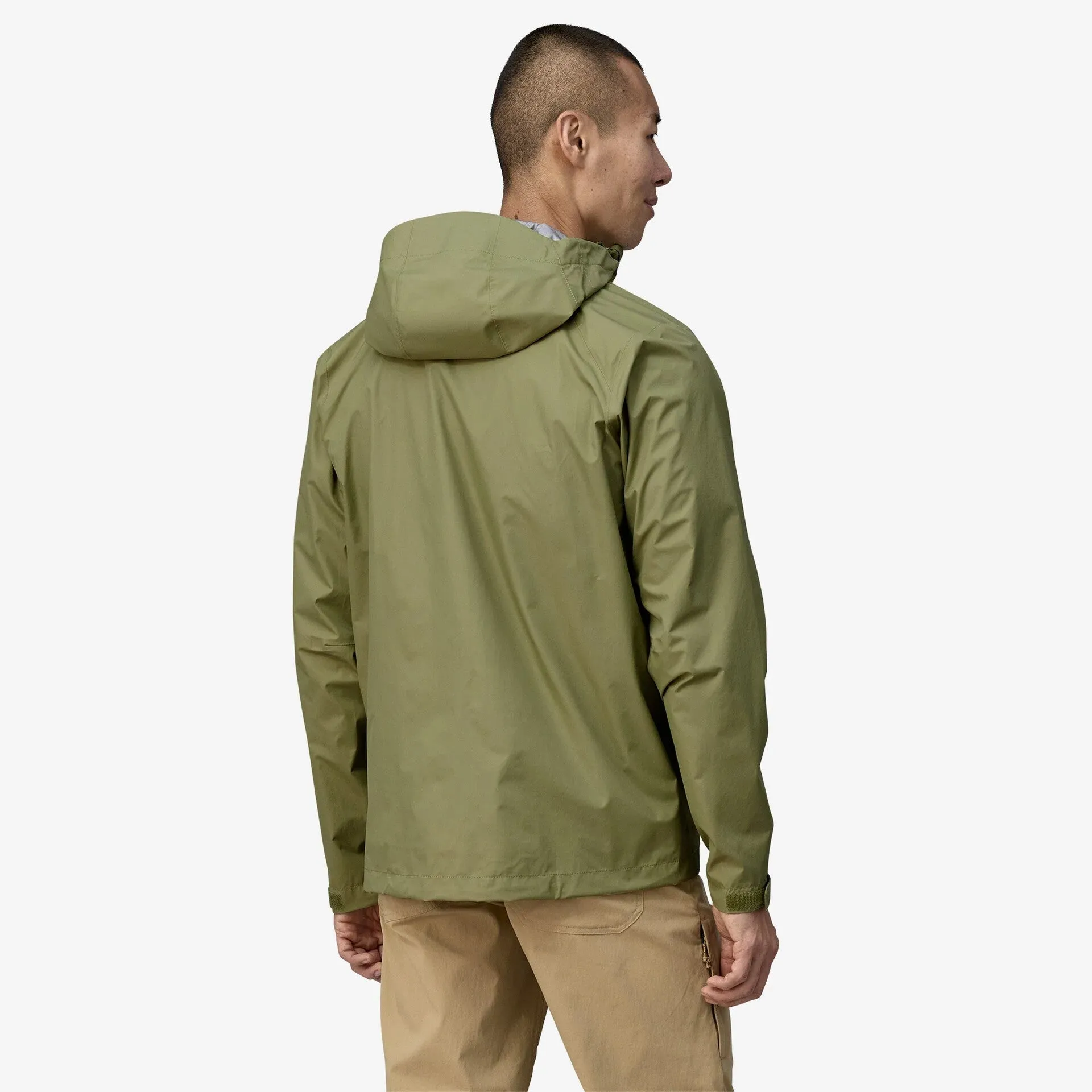 Patagonia Men’s Torrentshell 3 Layer Jacket